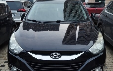 Hyundai ix35 I рестайлинг, 2012 год, 800 000 рублей, 2 фотография