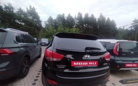 Hyundai ix35 I рестайлинг, 2012 год, 800 000 рублей, 9 фотография