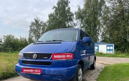 Volkswagen Transporter T4, 2002 год, 550 000 рублей, 2 фотография