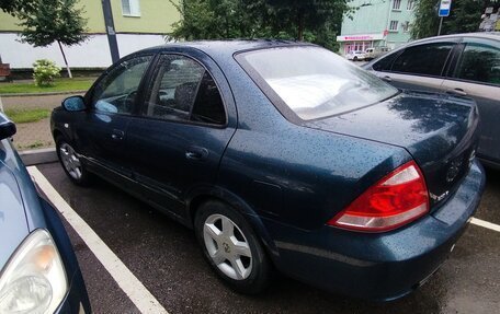 Nissan Almera Classic, 2006 год, 390 000 рублей, 4 фотография