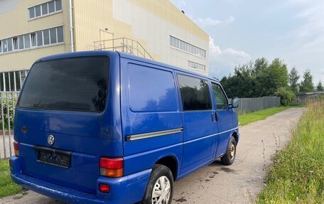 Volkswagen Transporter T4, 2002 год, 550 000 рублей, 5 фотография