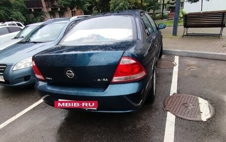 Nissan Almera Classic, 2006 год, 390 000 рублей, 2 фотография