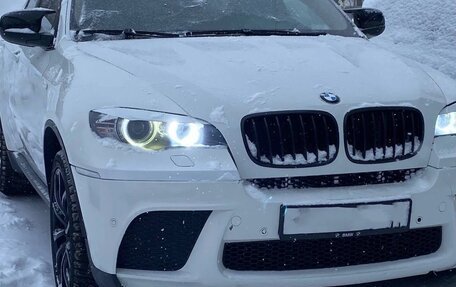 BMW X6, 2008 год, 1 500 000 рублей, 4 фотография
