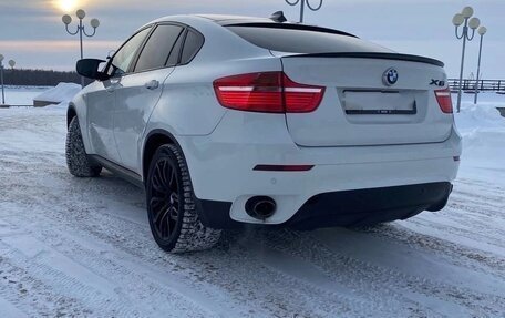 BMW X6, 2008 год, 1 500 000 рублей, 6 фотография