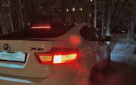 BMW X6, 2008 год, 1 500 000 рублей, 8 фотография