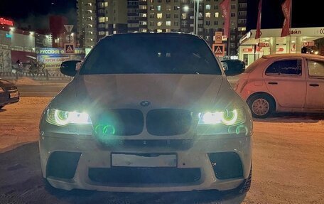 BMW X6, 2008 год, 1 500 000 рублей, 9 фотография