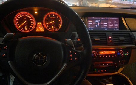 BMW X6, 2008 год, 1 500 000 рублей, 14 фотография