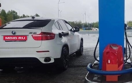 BMW X6, 2008 год, 1 500 000 рублей, 3 фотография