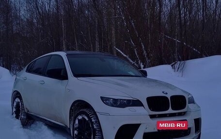 BMW X6, 2008 год, 1 500 000 рублей, 5 фотография