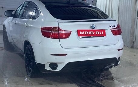BMW X6, 2008 год, 1 500 000 рублей, 13 фотография