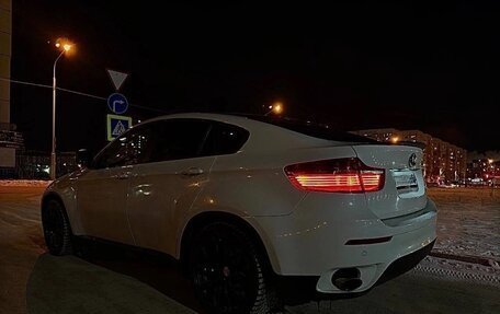 BMW X6, 2008 год, 1 500 000 рублей, 15 фотография