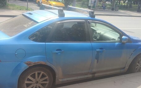 Ford Focus II рестайлинг, 2008 год, 250 000 рублей, 5 фотография