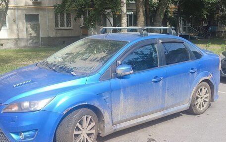 Ford Focus II рестайлинг, 2008 год, 250 000 рублей, 3 фотография