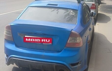 Ford Focus II рестайлинг, 2008 год, 250 000 рублей, 4 фотография