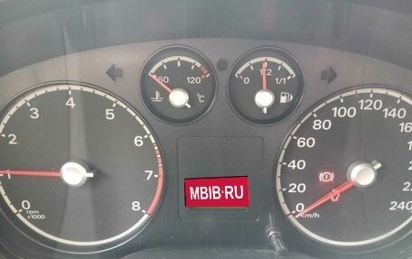Ford Focus II рестайлинг, 2005 год, 560 000 рублей, 22 фотография