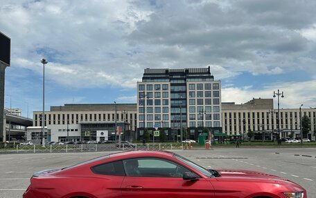Ford Mustang VI рестайлинг, 2016 год, 2 150 000 рублей, 4 фотография