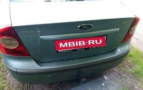 Ford Focus II рестайлинг, 2005 год, 560 000 рублей, 30 фотография