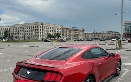 Ford Mustang VI рестайлинг, 2016 год, 2 150 000 рублей, 6 фотография
