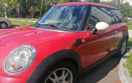 MINI Hatch, 2009 год, 589 000 рублей, 7 фотография