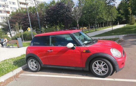 MINI Hatch, 2009 год, 589 000 рублей, 11 фотография