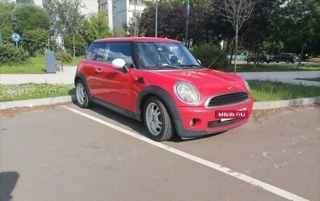 MINI Hatch, 2009 год, 589 000 рублей, 10 фотография
