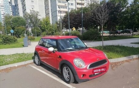 MINI Hatch, 2009 год, 589 000 рублей, 9 фотография