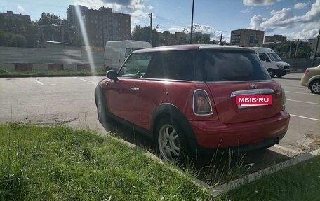 MINI Hatch, 2009 год, 589 000 рублей, 5 фотография