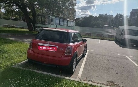MINI Hatch, 2009 год, 589 000 рублей, 3 фотография