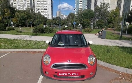 MINI Hatch, 2009 год, 589 000 рублей, 8 фотография
