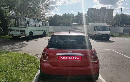 MINI Hatch, 2009 год, 589 000 рублей, 4 фотография