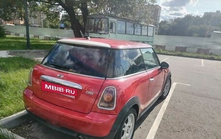 MINI Hatch, 2009 год, 589 000 рублей, 2 фотография
