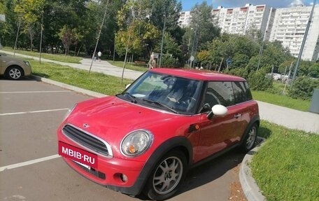 MINI Hatch, 2009 год, 589 000 рублей, 6 фотография
