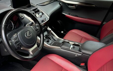 Lexus NX I, 2021 год, 4 300 000 рублей, 11 фотография