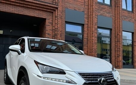 Lexus NX I, 2021 год, 4 300 000 рублей, 3 фотография