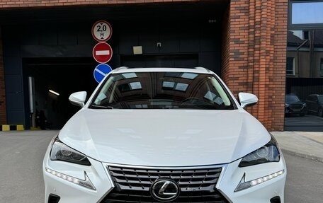 Lexus NX I, 2021 год, 4 300 000 рублей, 2 фотография
