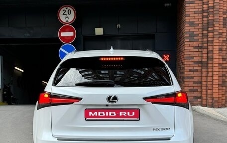 Lexus NX I, 2021 год, 4 300 000 рублей, 4 фотография