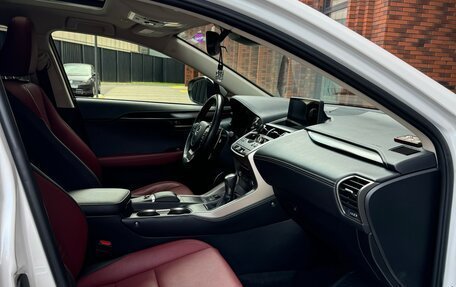 Lexus NX I, 2021 год, 4 300 000 рублей, 13 фотография