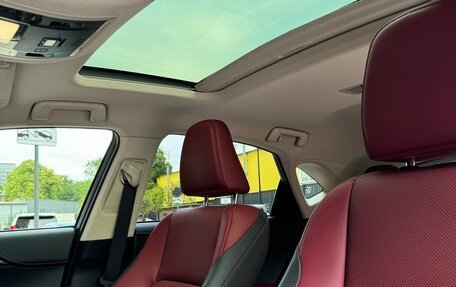 Lexus NX I, 2021 год, 4 300 000 рублей, 15 фотография