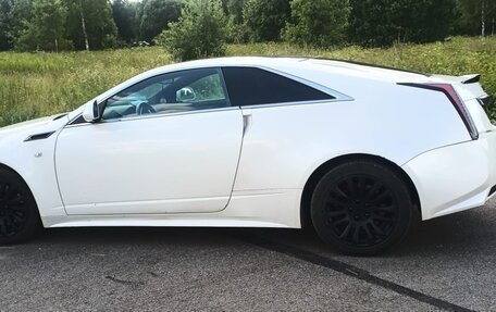 Cadillac CTS II, 2011 год, 1 190 000 рублей, 3 фотография