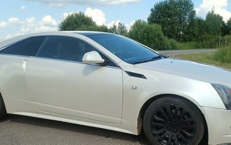 Cadillac CTS II, 2011 год, 1 190 000 рублей, 6 фотография