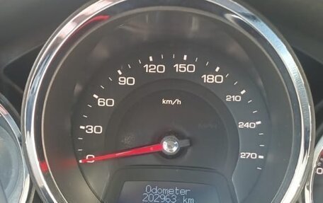 Cadillac CTS II, 2011 год, 1 190 000 рублей, 2 фотография