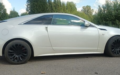 Cadillac CTS II, 2011 год, 1 190 000 рублей, 5 фотография
