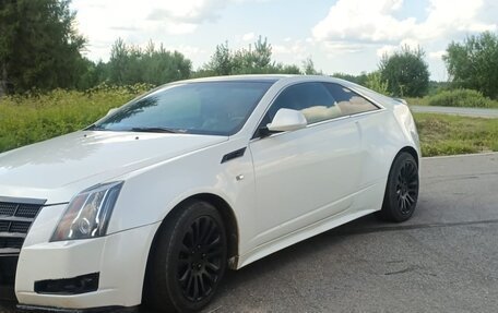 Cadillac CTS II, 2011 год, 1 190 000 рублей, 9 фотография
