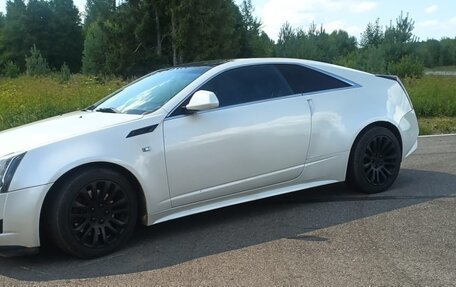 Cadillac CTS II, 2011 год, 1 190 000 рублей, 10 фотография