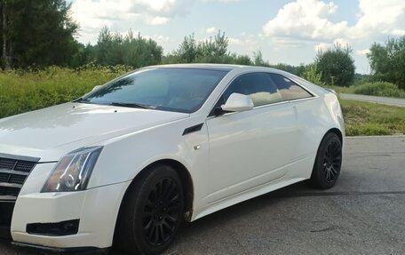 Cadillac CTS II, 2011 год, 1 190 000 рублей, 8 фотография