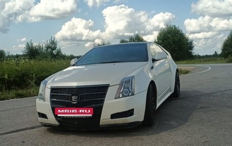 Cadillac CTS II, 2011 год, 1 190 000 рублей, 7 фотография