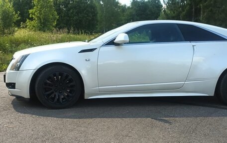 Cadillac CTS II, 2011 год, 1 190 000 рублей, 11 фотография