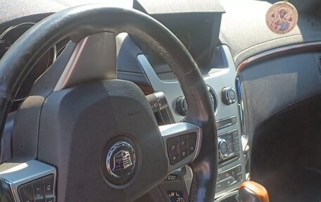 Cadillac CTS II, 2011 год, 1 190 000 рублей, 13 фотография
