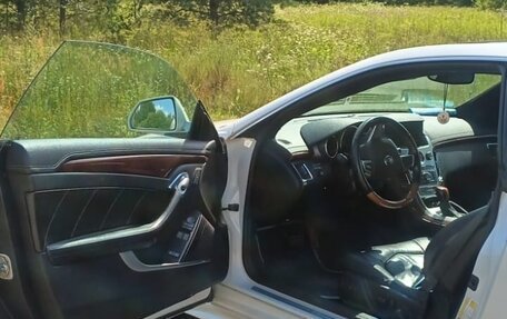 Cadillac CTS II, 2011 год, 1 190 000 рублей, 20 фотография