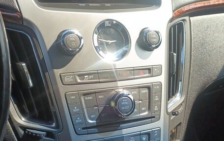 Cadillac CTS II, 2011 год, 1 190 000 рублей, 21 фотография